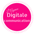 logo L'agence Digitale Communication