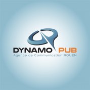 logo Dynamopub - Agence De Communication