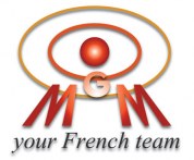 logo Mgm Your French Team