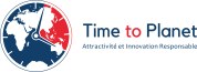LOGO TIME TO PLANET
