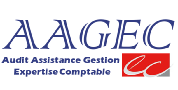 LOGO AAGEC - AUDIT ASSISTANCE GESTION ET EXPERTISE COMPTABLE