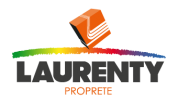 logo Laurenty Proprete