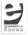 logo Essentiel Pub