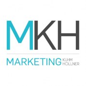 LOGO MKH - MARKETING KUHM HOLLNER