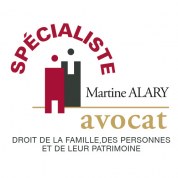 LOGO Martine Alary - Avocat