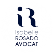 LOGO ISABELLE ROSADO - CABINET D'AVOCAT