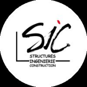 LOGO STRUCTURES INGENIERIE CONSTRUCTION