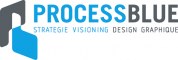 logo Process Blue