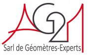 logo Ag2m Geometres Experts