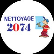 logo Nettoyage 2074