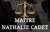 logo Nathalie Cadet- Avocat