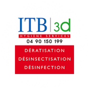 logo Itb 3d
