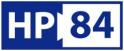 logo Hp 84