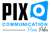 logo Pixo Communication