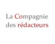 logo La Compagnie Des Rédacteurs
