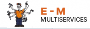 logo E-m Multiservices