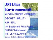 logo Jm Blais Environnement