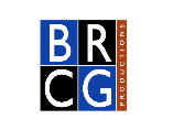 LOGO BUREAU DE RELATIONS ET DE COMMUNICATION - BRCG PRODUCTIONS