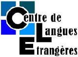 logo Centre De Langues Etrangères