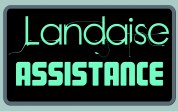 logo Landaise Assistance