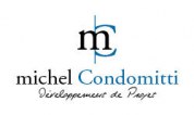 LOGO Michel Condomitti