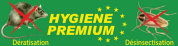 logo Hygiene Premium - Dératisation Et Désinsectisation