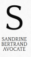 logo Bertrand Sandrine