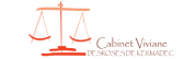 logo Cabinet Viviane Desroses De Kermadec