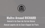 logo Maître Arnaud Richard