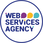 LOGO WEB SERVICES AGENCY