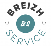 LOGO BREIZH SERVICE