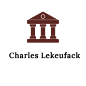 LOGO Charles Lekeufack