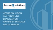 LOGO France Solutions Nuisibles