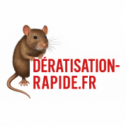 LOGO Deratisation Rapide