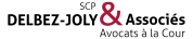 LOGO SCP d'avocats Delbez-Joly & Associés