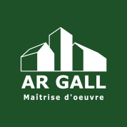 LOGO AR GALL Maîtrise d'oeuvre