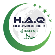 LOGO Halal Assurance Quality