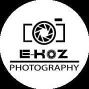 LOGO E-KOZ PHOTOGRAPHY