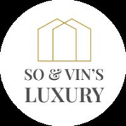 LOGO SO & VIN'S LUXURY