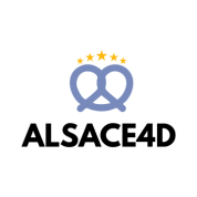 LOGO ALSACE 4D