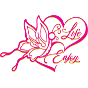 LOGO LIFE&ENJOY