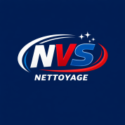 LOGO NVS NETTOYAGE