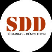 LOGO SDD Débarras Démolition