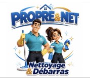 logo Propre & Net 06