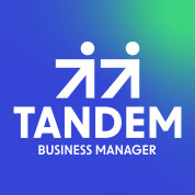 logo Tandem Business Manager
