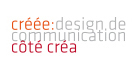 logo Cree Communication - Cote Crea
