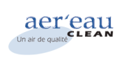 logo Aer'eau Clean