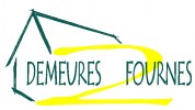 logo Les Demeures De Fournes