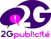 logo 2g Publicite