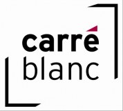 LOGO CARRE BLANC